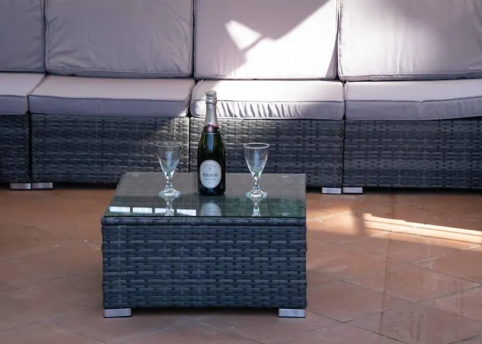 Apartamento Pandy Roma