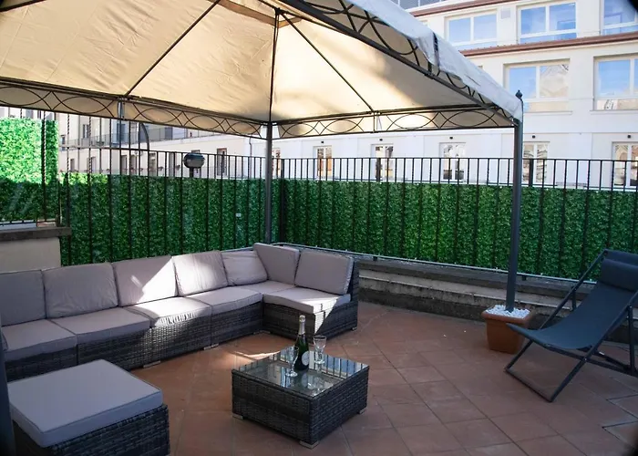 Pandy Apartamento Roma