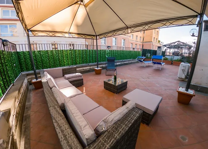 Apartamento Pandy *