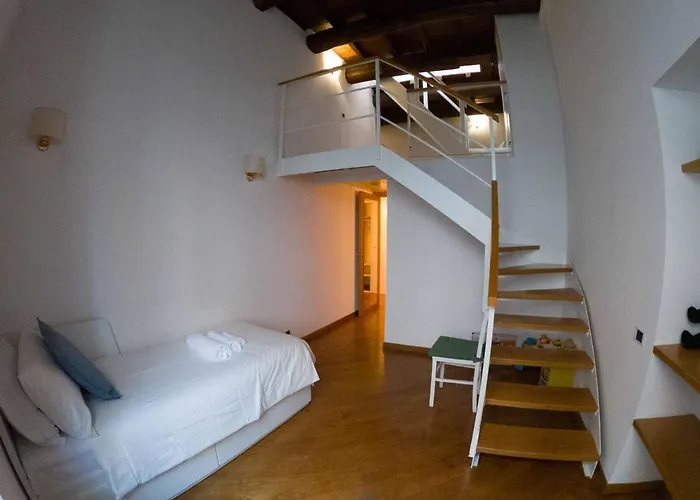 Apartamento Pandy Roma