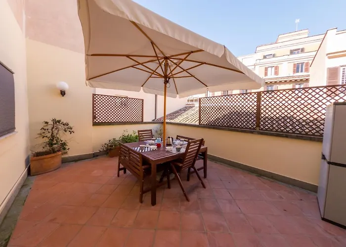 Pandy Apartamento Roma