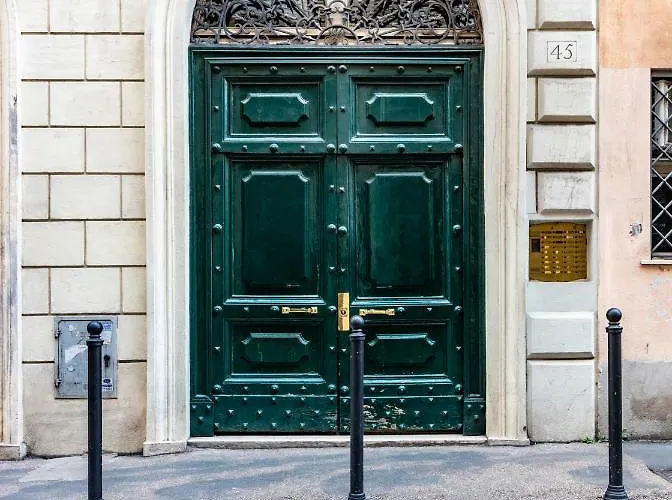 Apartamento Pandy Roma
